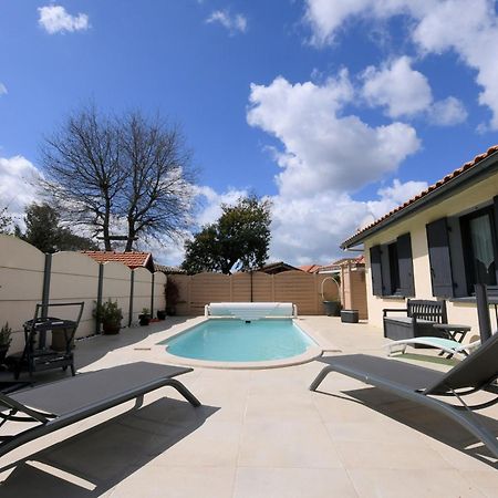 Apartmán Les Hippocampes La Teste-de-Buch Exteriér fotografie